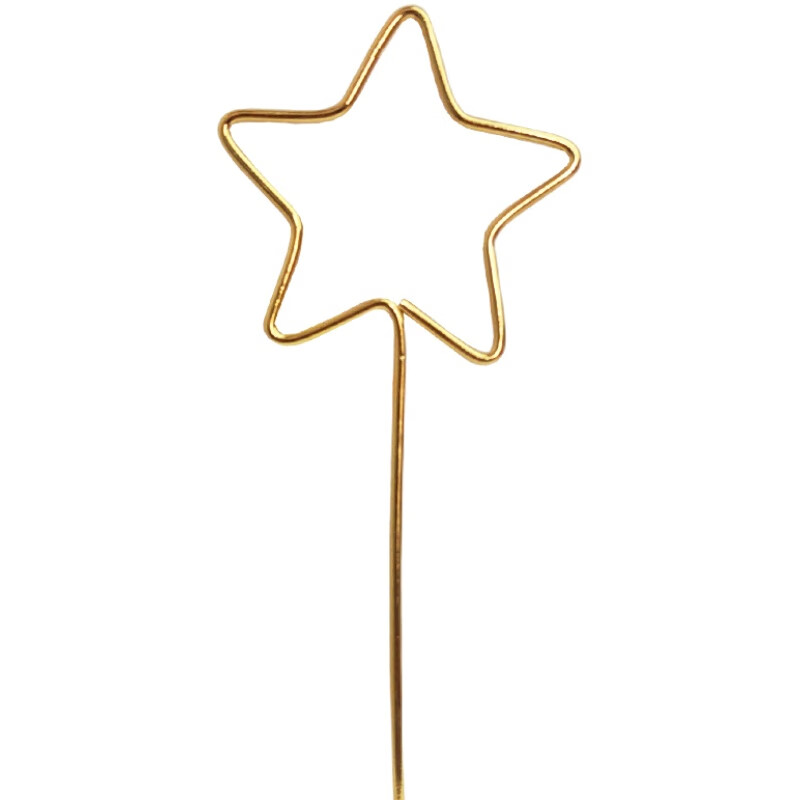 【开学好礼】仙女棒焰火 过年网红玩具仙女棒爱心呲火花五角星棒直条