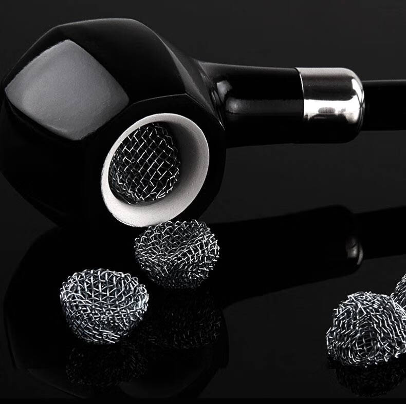 烟斗过滤网 烟斗过滤网助燃网13号15号16号17号18号19号20号网球烟斗