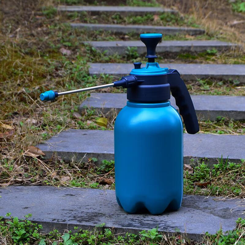 气压喷壶加高气压喷壶浇花清洗空调消毒泡沫洗车雾洁强力大摩托柴油药
