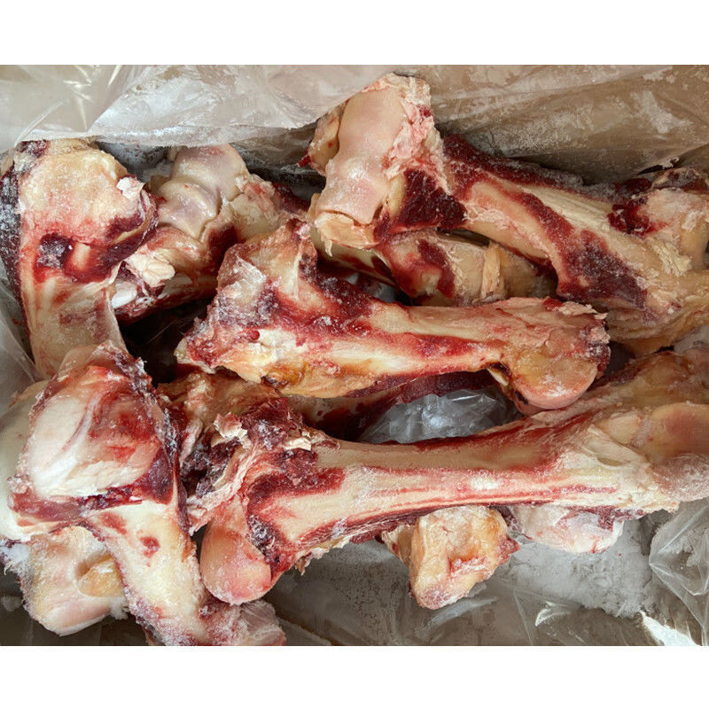 【顺丰速运】带肉筋牛腿骨新鲜冷冻牛棒骨牛筒骨生