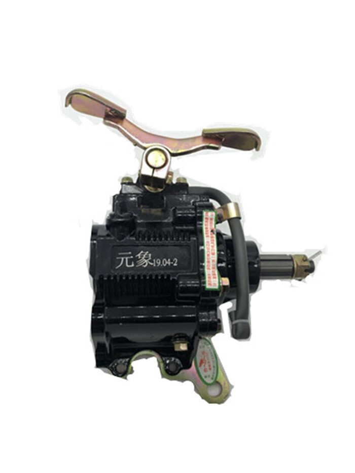 摩托三轮车倒档器福田宗申万虎110/125/150/175/型脚踩倒档器 卧式125