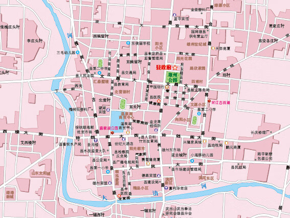雄安新区地图挂图1.4米x1.
