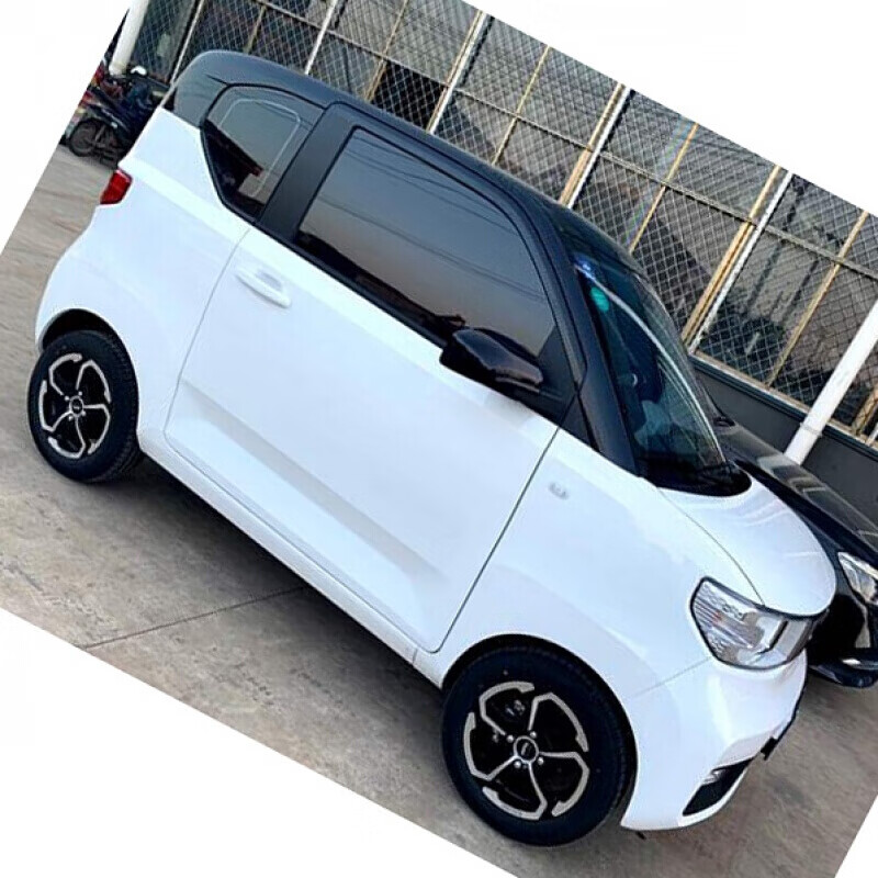 定制五菱宏光mini车顶膜迷你miniev车顶改色膜贴专用外观改装黑顶白顶