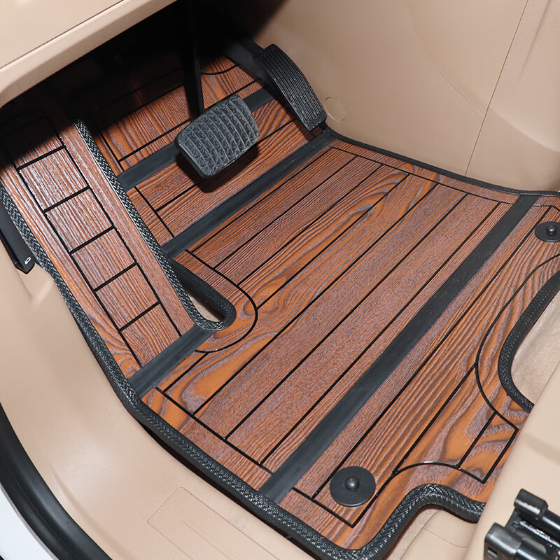 适用于2022款别克gl8木地板gl8脚垫es陆尊653t改装陆上公务舱652t25s