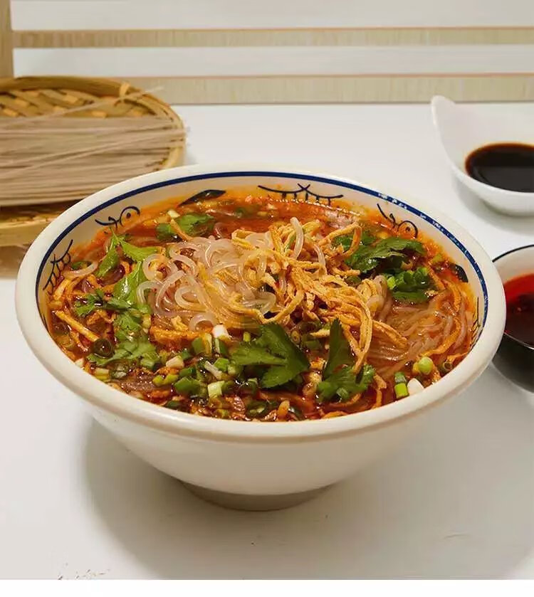 郏县豆腐菜 黄班长豆腐粉条菜 郏县特产河南美食 整箱礼盒 豆腐菜4袋