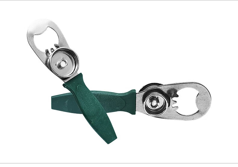 小护士开瓶器不锈钢双口医用多功能双头药剂瓶输液瓶启瓶器青霉素盐水