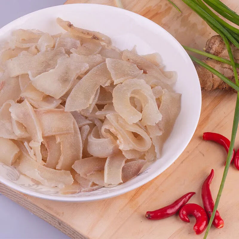 全熟肉麻辣牛头皮牛杂肉整块新鲜烧烤火锅食材品质黄牛牛皮5斤