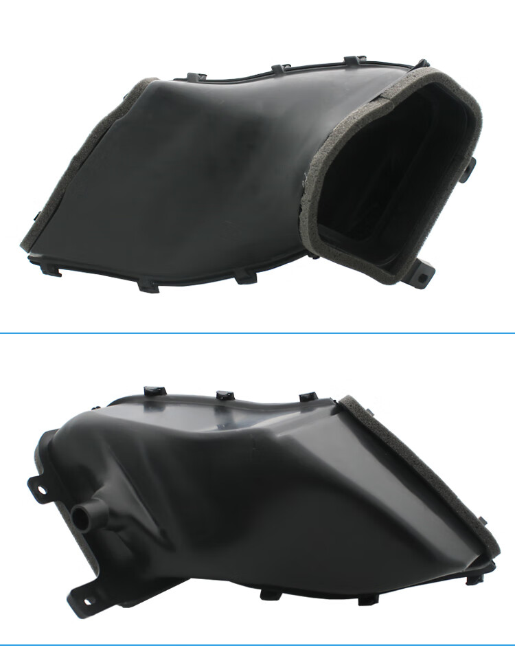 适配东风风行菱智m3 v3 m5空调滤芯盖板空调滤外壳风口进风口配件