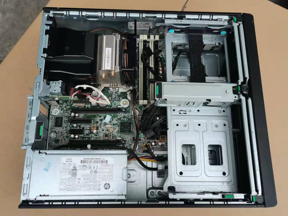 hp/惠普z230sff图形工作站至强e3-1230v3四核小主机独显平面设计 z230