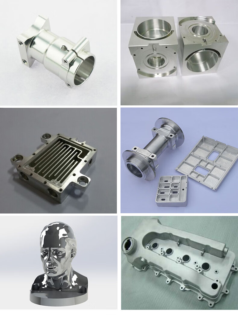 定製cnc電腦鑼數控車加工零件加工機械加工鋁合金五金單件定做加工 可