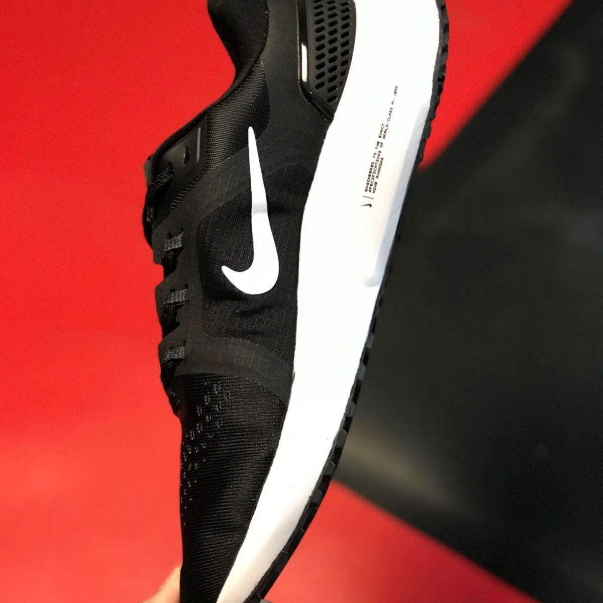 夏季zoom vomero 15 登月15代 网面透气跑鞋避震运动鞋 5 37【图片