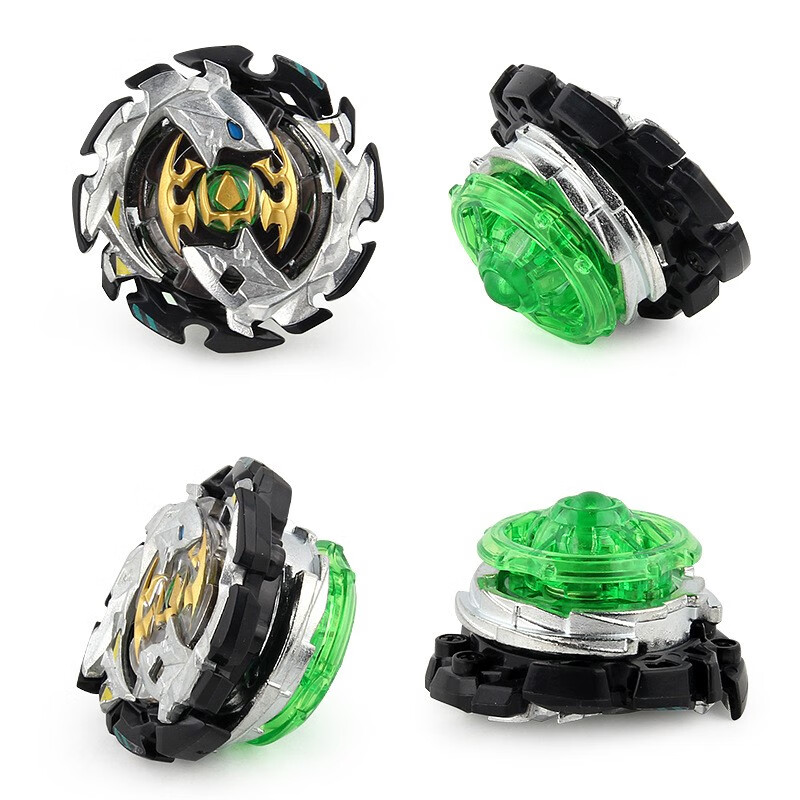 苍梵 新款超z战斗霸爆旋陀螺合金套装爆裂世代儿童玩具b120b110b11106