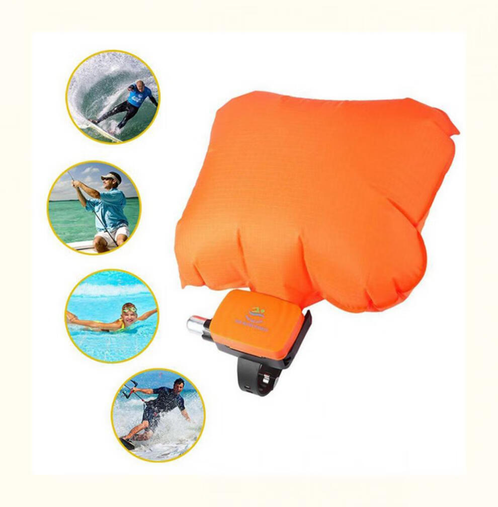 防溺水游泳救生手臂手环自救臂环夏季钓鱼潜水应急用救生神器 手环 4