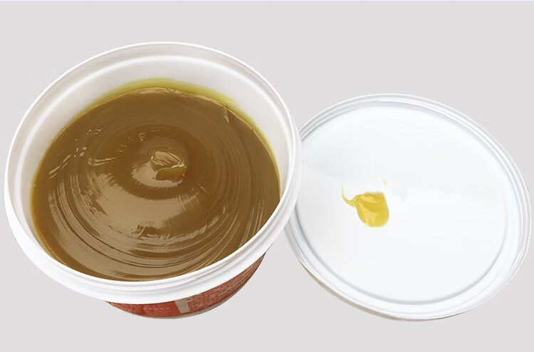 黄油润滑脂耐高温固态润滑油机械汽车用工业轴承齿轮油大桶锂基脂
