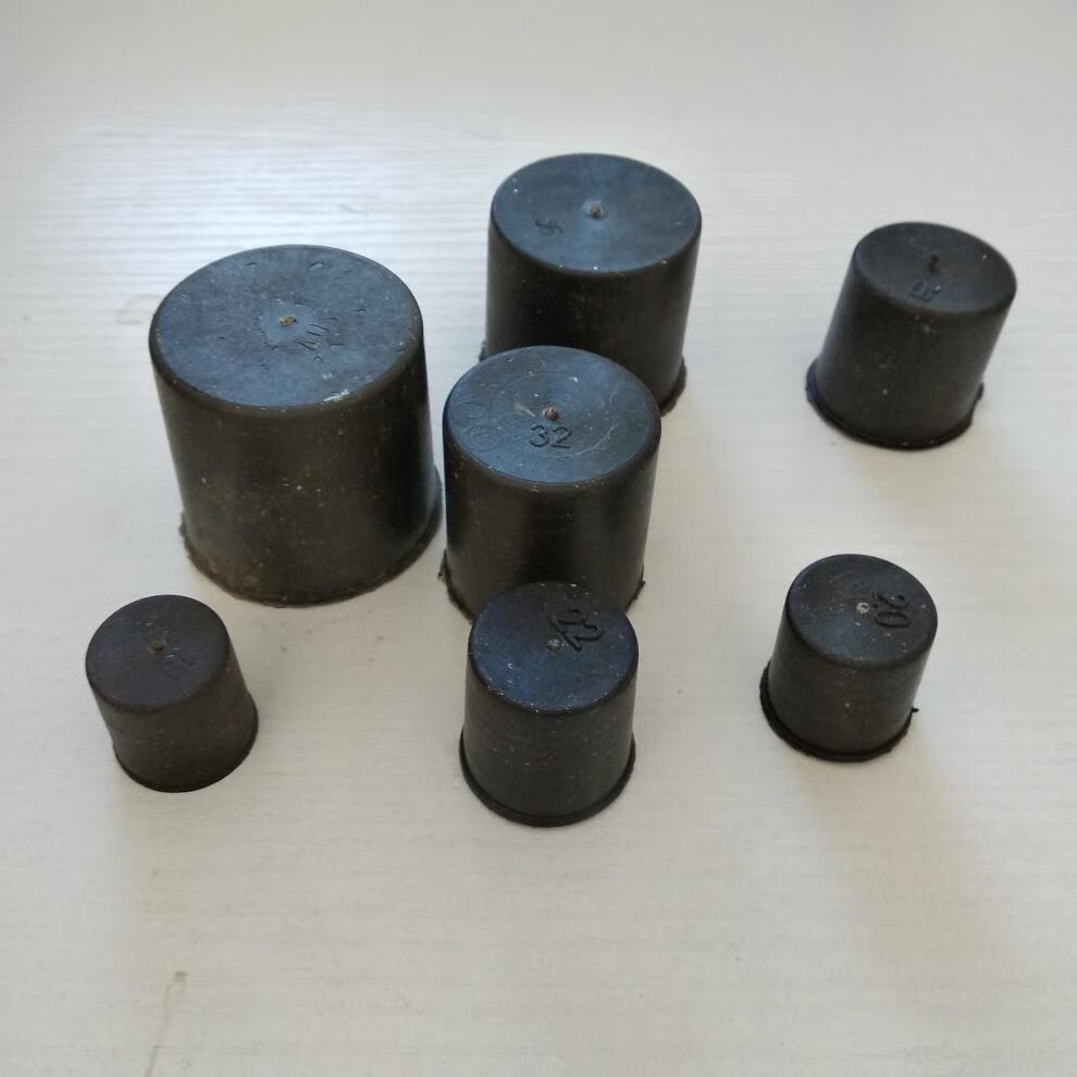 钢筋保护帽 钢筋丝头保护帽 套筒保护盖直螺纹钢筋保护帽 22钢筋保护