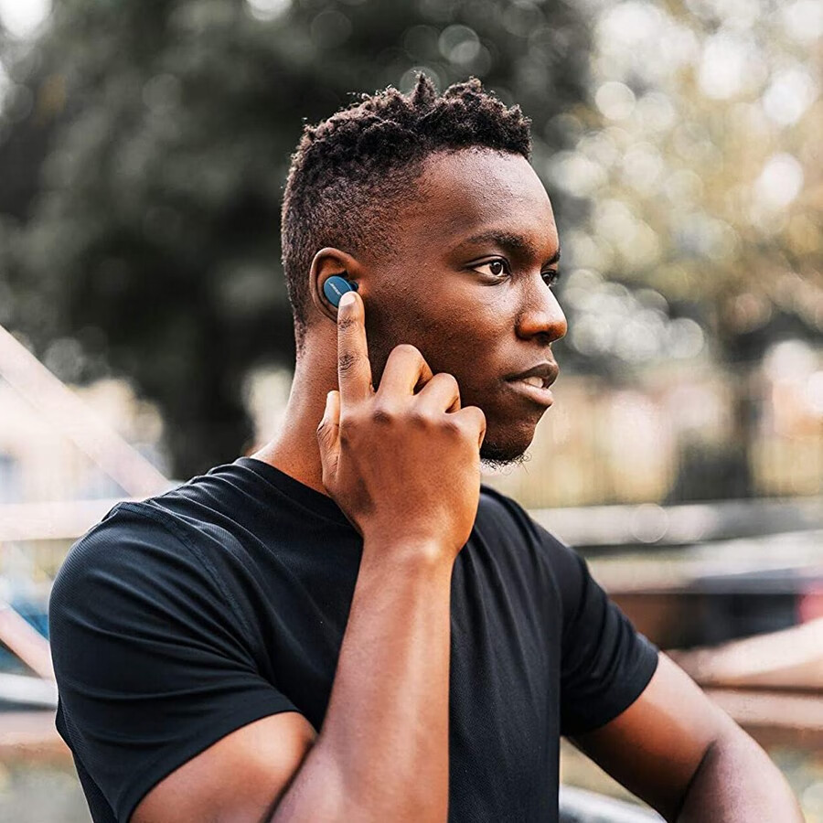 bose 博士 sport earbuds 真无线蓝牙运动耳机 带充电盒 ipx4防水