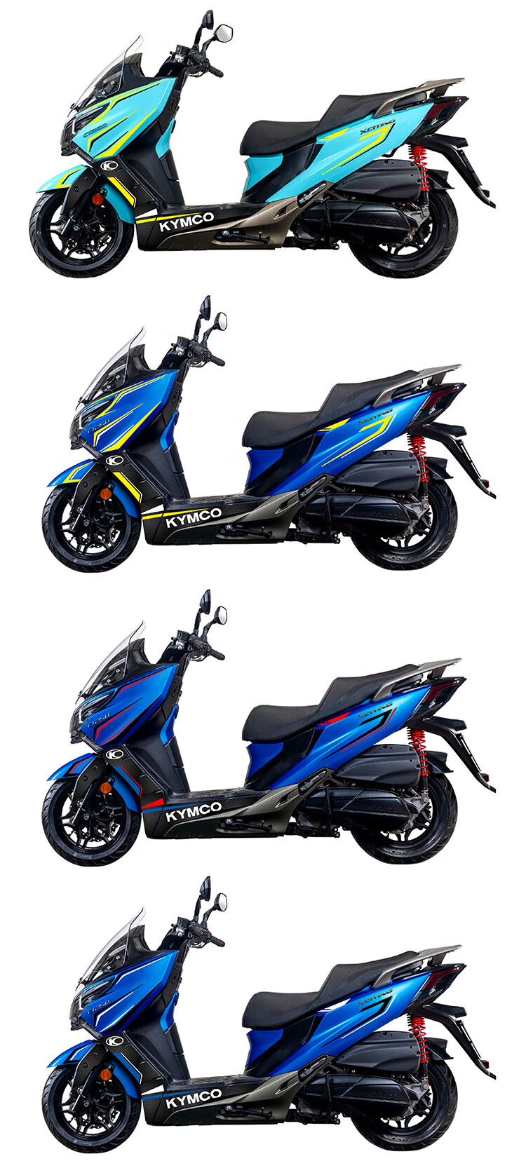 适用光阳摩托ct250/300车版花拉花贴纸版画防刮碳纤维防水贴纸 黑车