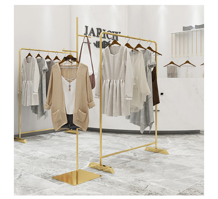 红衣架轻奢龙门架子 150*170 标配:纳米金 官方标配【图片 价格 品牌