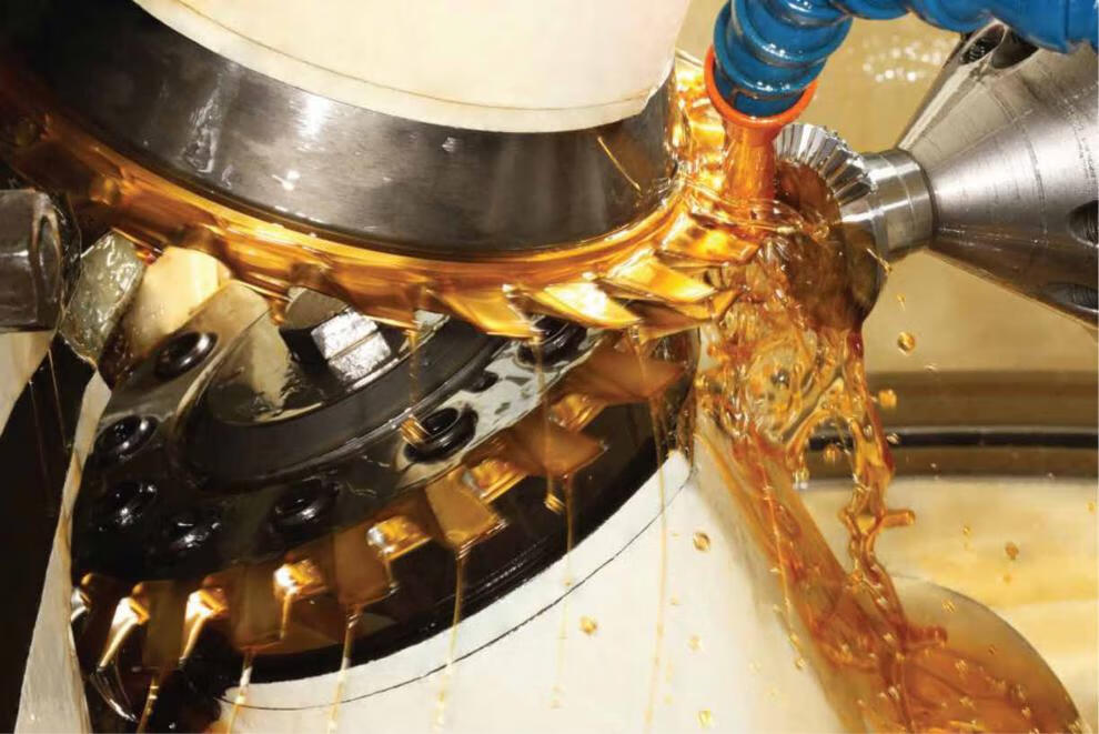 美孚水溶性切削液1535乳化油性切削油美孚克特102222绿色切削液美孚