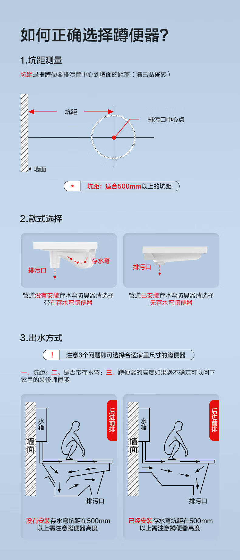 九牧jomoo蹲便器水箱套装卫生间蹲坑蹲厕双档节水大冲力水箱隔臭大便