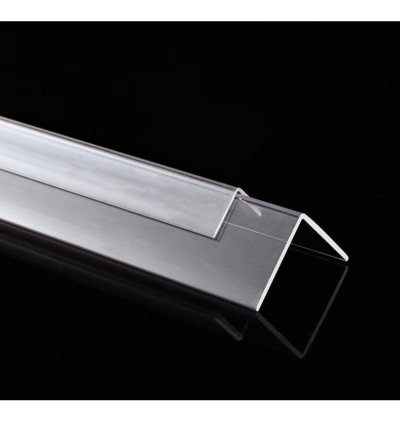 墙纸墙布边角压条护角条护墙角阳角保护防撞条墙角贴透明免打孔 -30mm