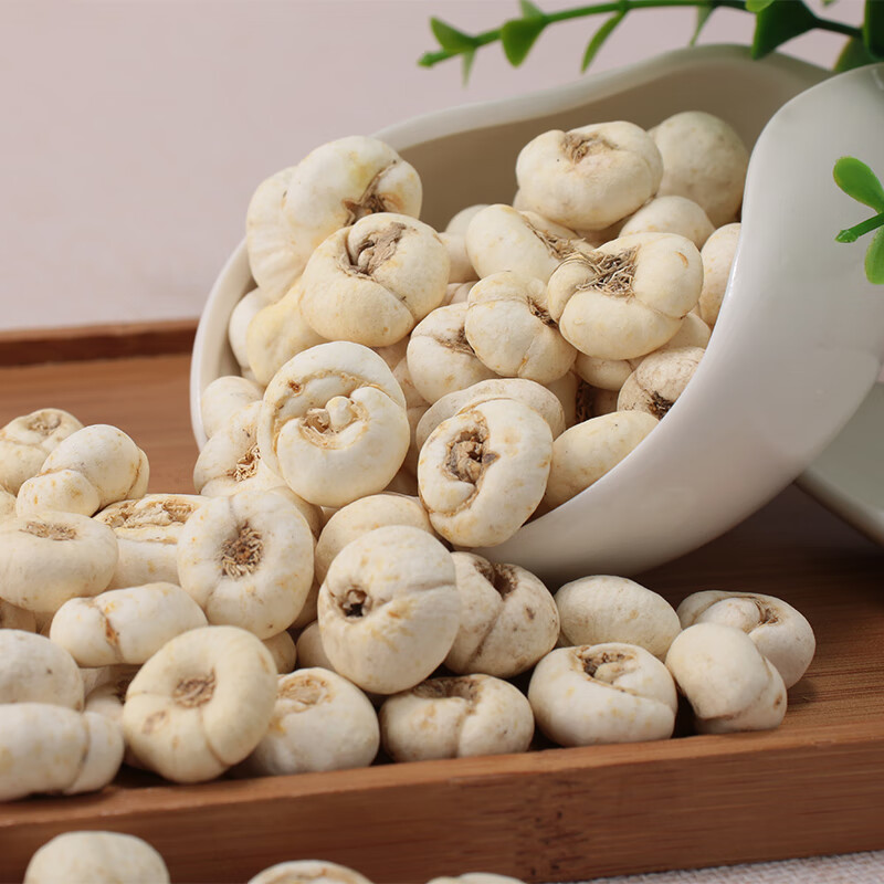 贝母粉干货川贝粉做雪梨膏中药材平贝母四川阿坝正宗纯野生川贝【图片