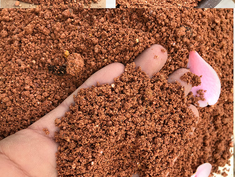 沙质红土弱酸性黄土花泥通用型营养土种植绿植菜盆栽家用有机土壤
