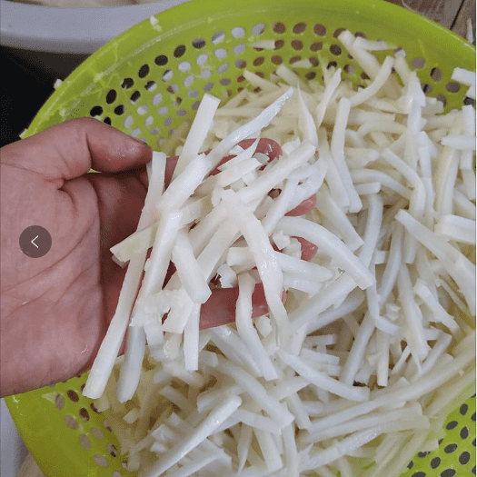 大勂广西南宁特产酸笋尖老坛酸竹笋酸笋老友粉螺蛳粉配料 酸笋块笋尖3