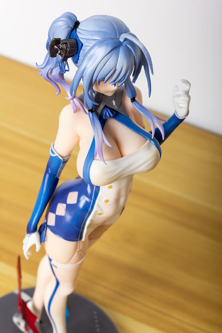 圣路易斯手办碧蓝航线圣路易斯手办美少女圣姨轻装动漫游戏二次元国产