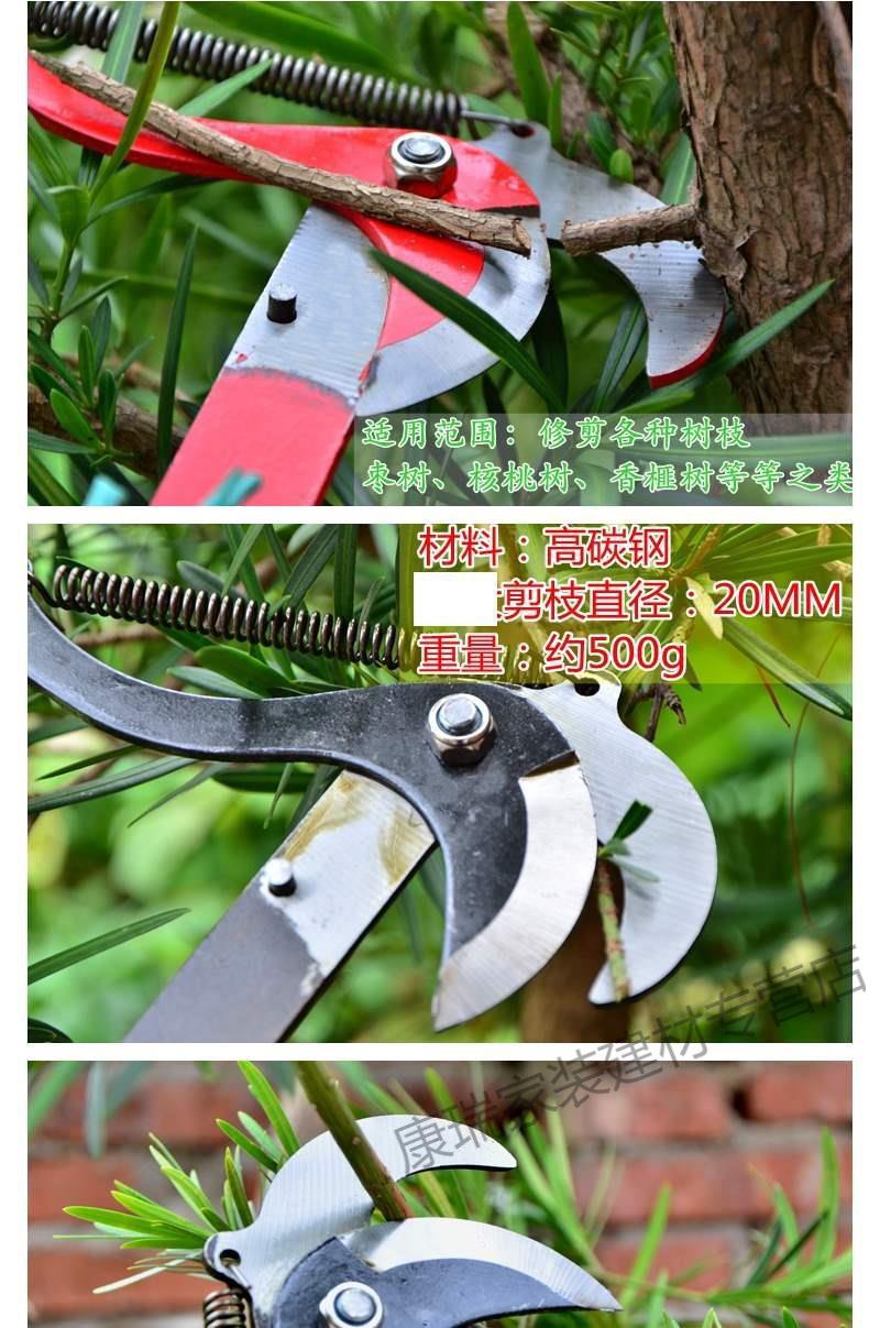 思硕网五金工具旗舰店商品编号:10039230212827商品名称:荔枝芒果采摘