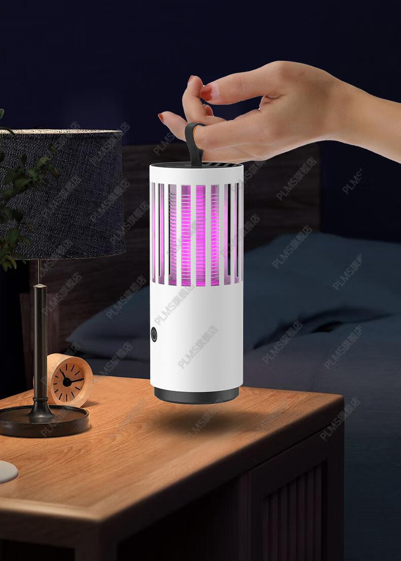 2022新款德国原装进口黑科技灭蚊灯灭蚊灯家用静音驱蚊神器卧室内超声