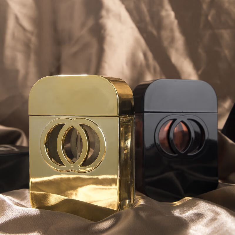 『旗舰优选』酷奇礼盒装罪爱女士惹火香水清新花果香调淡香水喷雾情人