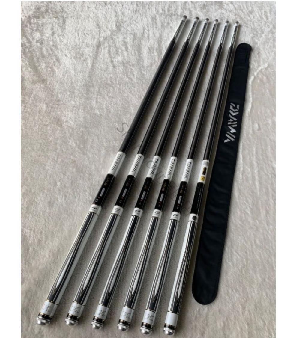 sharetour波纹极高碳素超轻28调性台钓竿36米