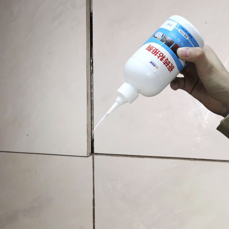 地板砖翘起的胶水瓷砖胶强力粘合剂瓷砖修补墙砖空鼓松动注射灌缝胶