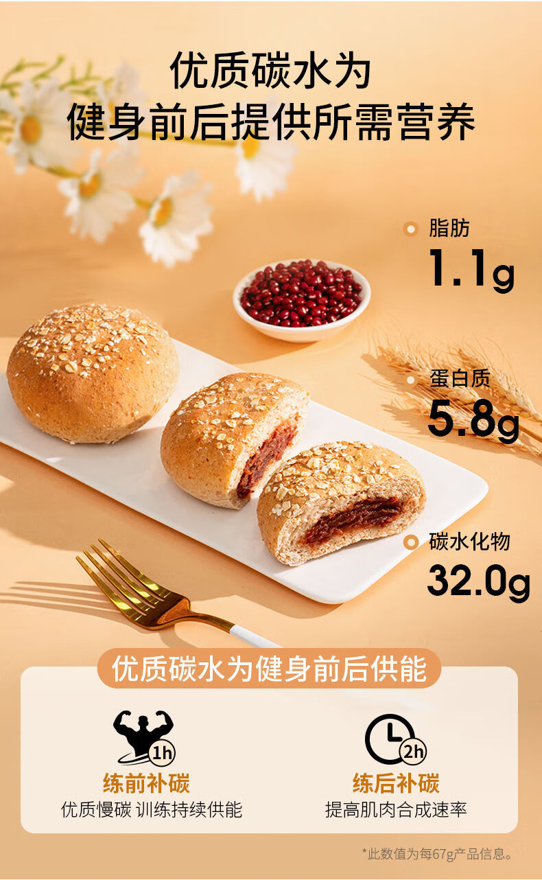 七年五季欧包 多口味多规格 七年五季全麦面包 巧克力红丝绒紫薯抹茶