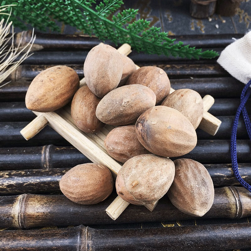 北京同仁堂榧子500g克生香榧子玉山果赤果玉榧香榧木榧玉山果新货