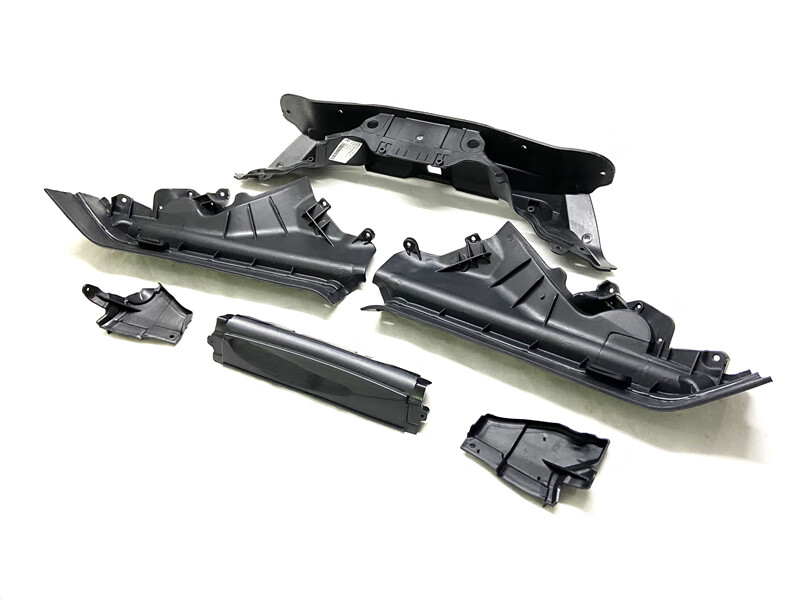 适用于宝马x5导水板e70发动机隔板x6机舱防火墙e71隔热板积水挡板