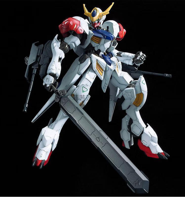 万代bandai模型tv011100铁血天狼座巴巴托斯巴尔巴托斯56825铁血tv01