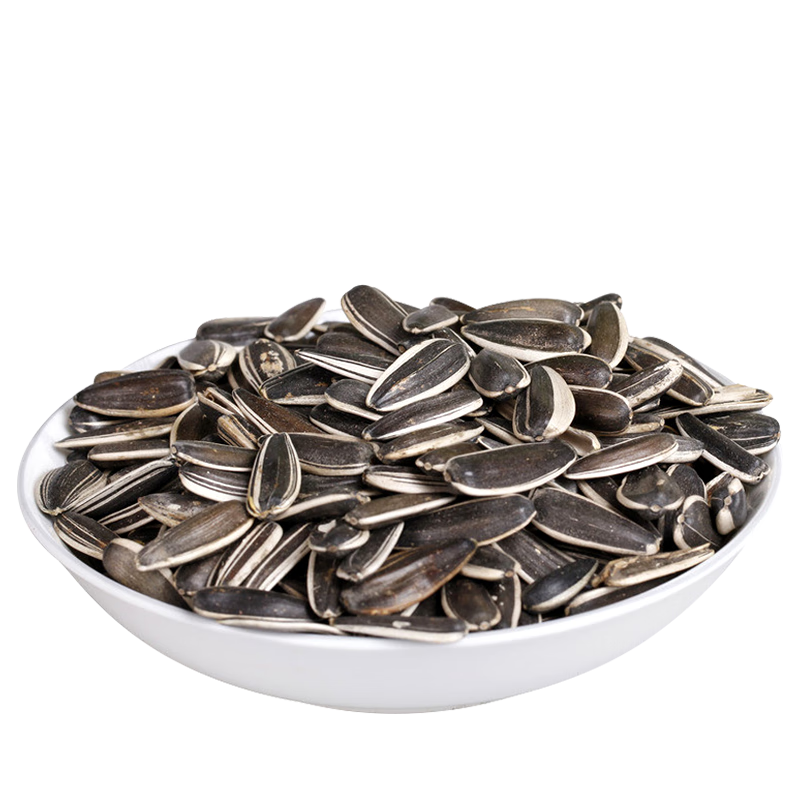 新疆阿勒泰布尔津县特产 喀纳斯喀润原味瓜子葵花籽1公斤 1000克*2