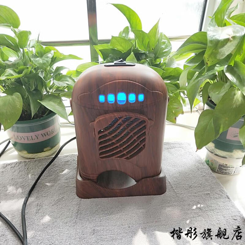 【全新升级】死蚊子诱蚊盒亨得利灭蚊灯家用吸入式驱防苍蝇机卧室内