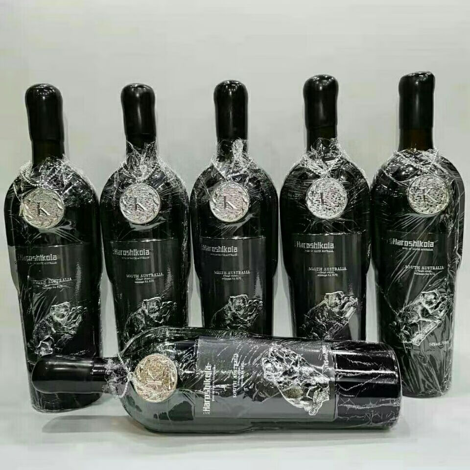 李家亭 考拉红酒 考拉一号干红葡萄酒 希尔考拉进口红酒14度 考拉红酒