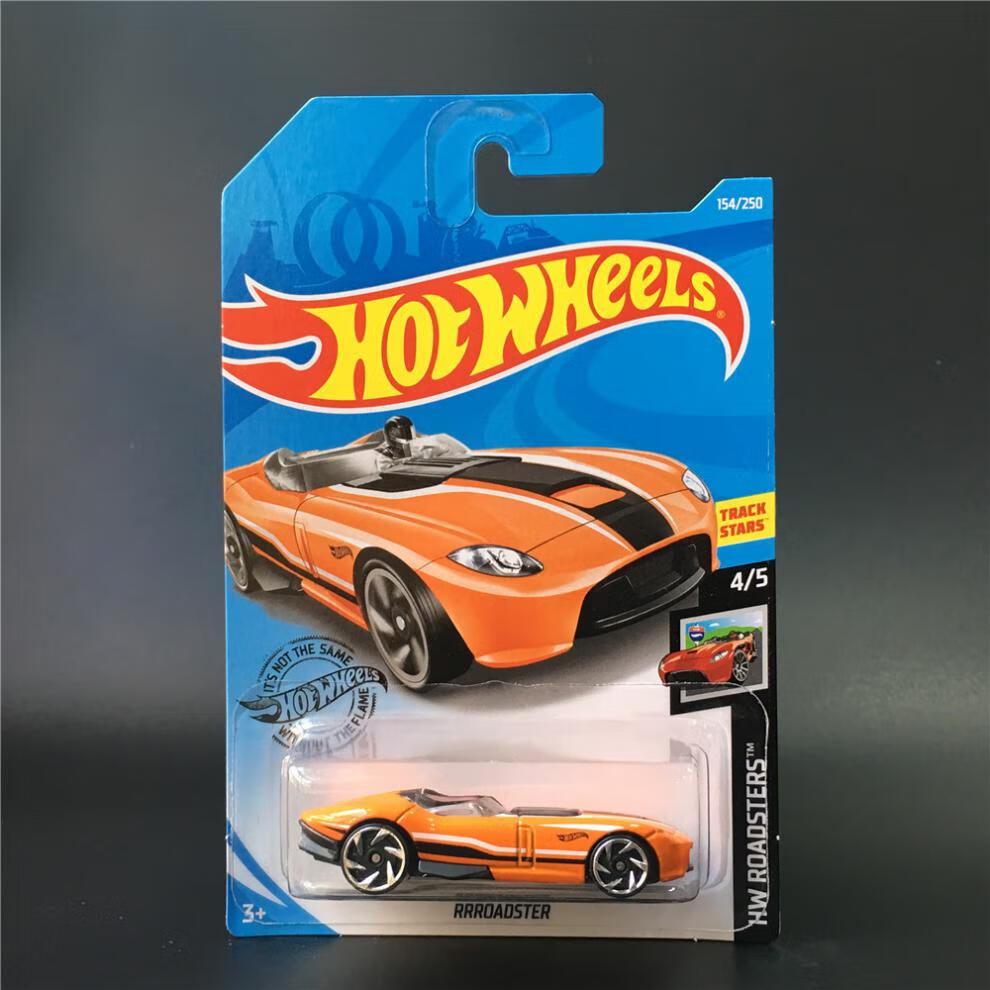 风火轮小车限量版 风火轮火辣小跑车模型玩具合金汽车柯尼塞格轿车