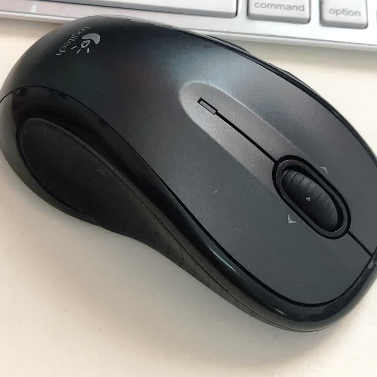 罗技(logitech)logitech/罗技m510激光无线鼠标mac鼠标 &m500&m545