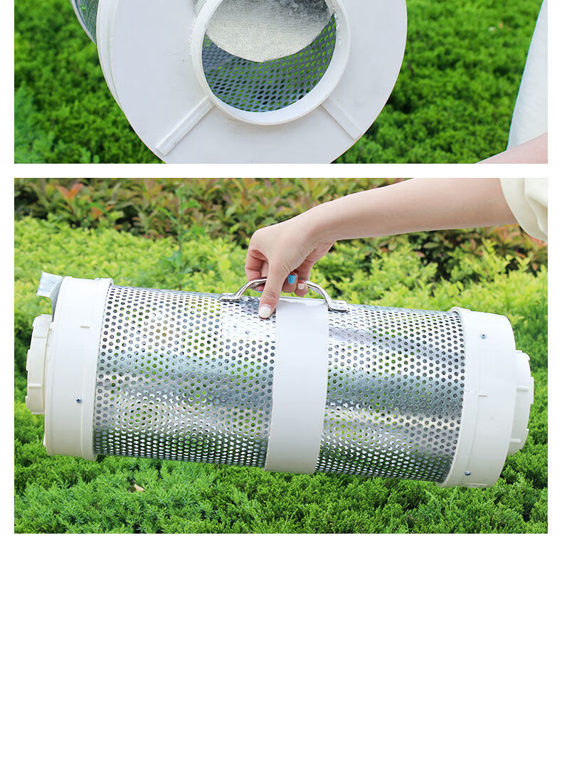 蜂箱老农 马蜂收蜂笼加大收蜂袋全套抓虎头蜂地蜂笼野外专用捉胡蜂