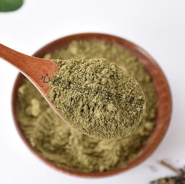 商品标签志医世家旱莲草粉500g