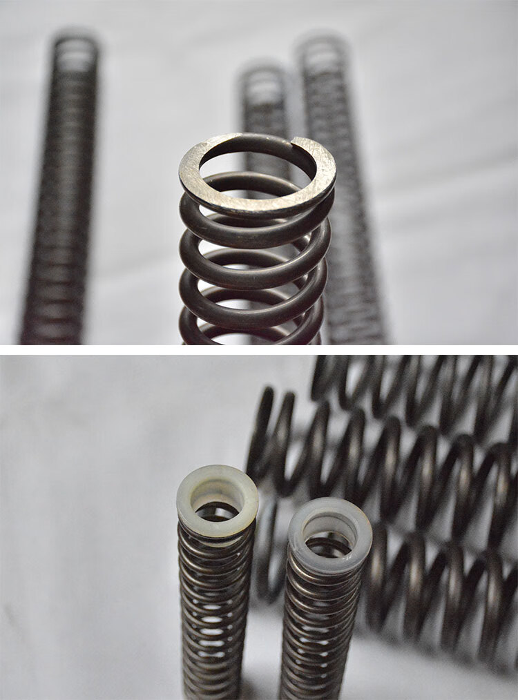 5线径弹簧威捷道闸用压簧道闸弹簧wj道闸弹簧 一代机芯小弹簧【图片