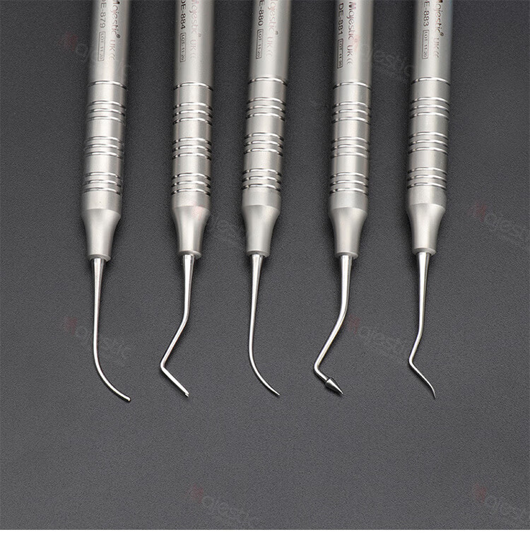 牙科工具树脂充填器美学套装口腔护理齿科塑型双头修整 托马斯树脂