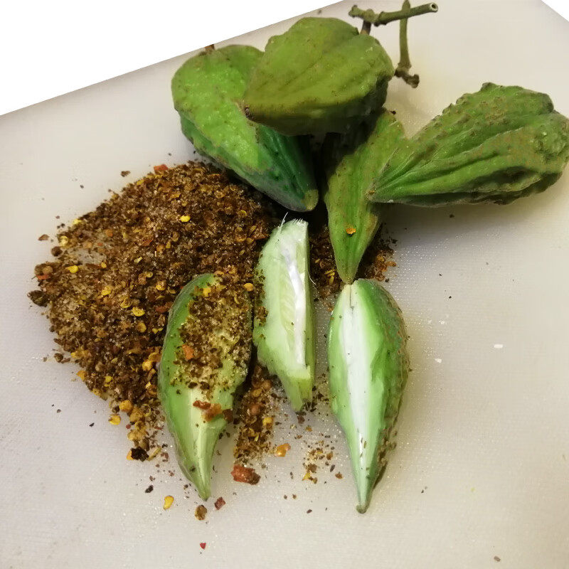 云南新鲜酸扁果野生酸果子毛车藤酸果藤果酸水果食品 3斤【图片 价格