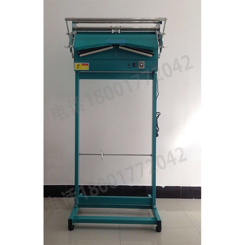 定制适用ucc干洗店成衣包装机洗衣店专用半自动衣服包装机干洗店打包