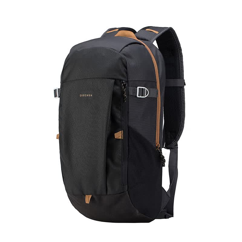 迪卡侬(decathlon) 双肩包旅行运动背包男户外登山包女学生休闲轻便